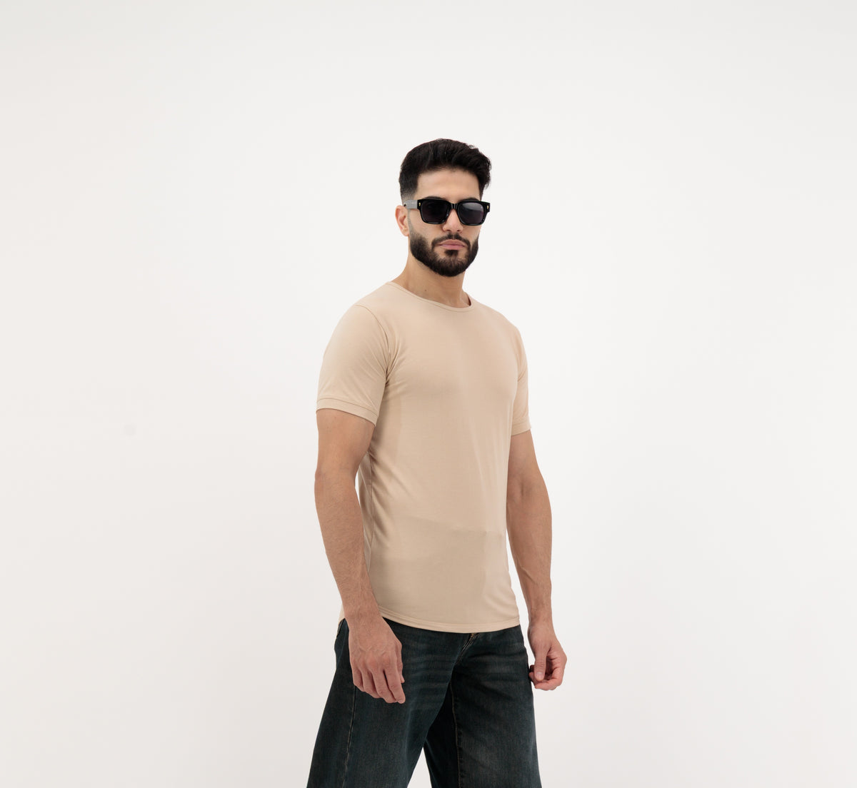 Plain Cotton Shirts for Men – Pack of 3
