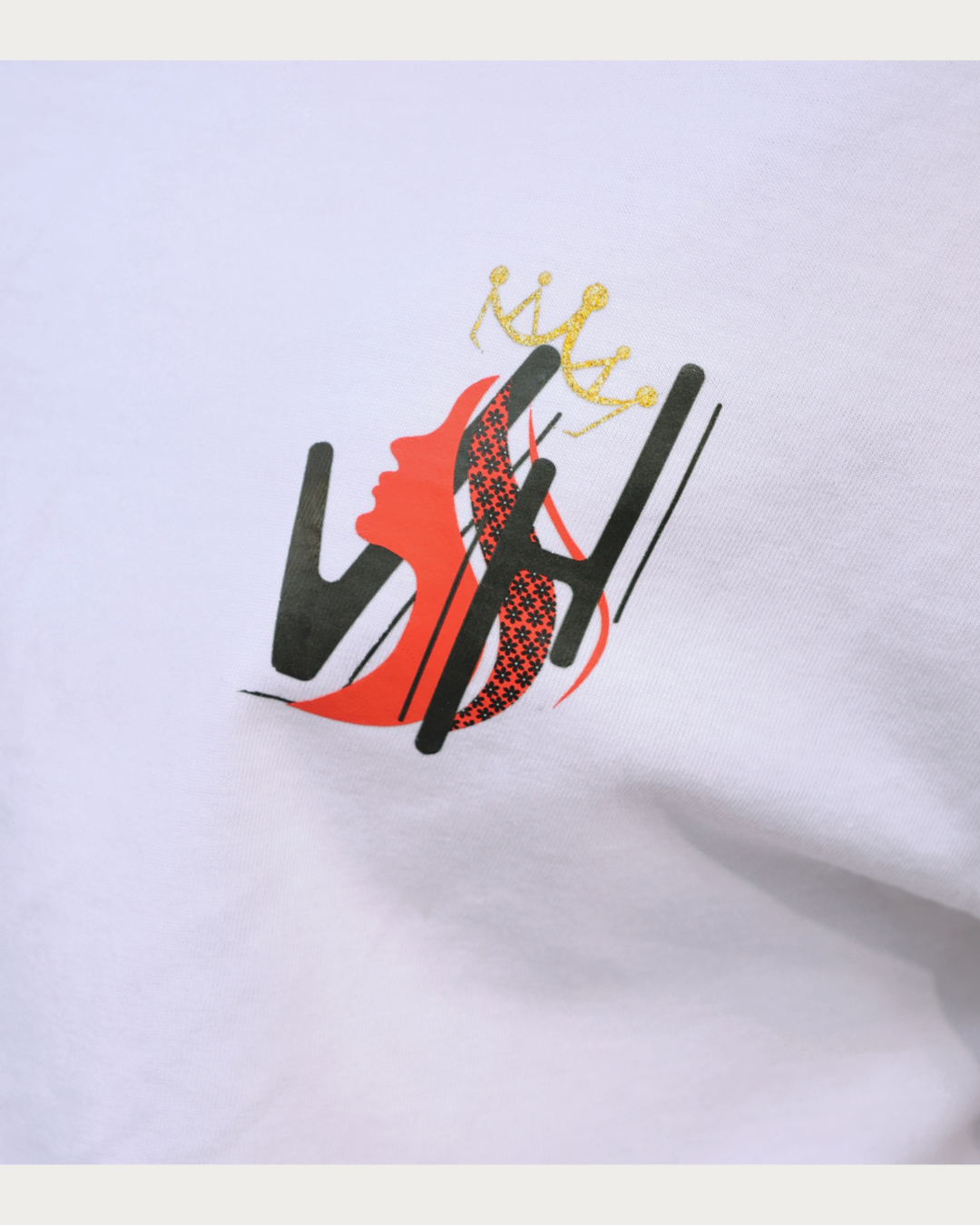 Your Highness Women's Graphic T-Shirts in 100% Cotton - Pack of 2
