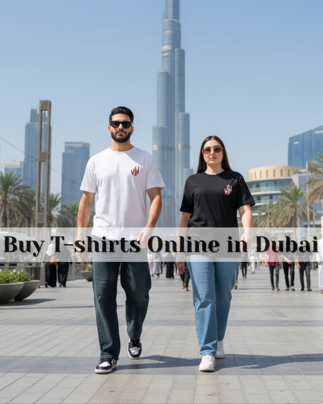 VaslHub Guide: Shop Dubai Clothing – Men’s & Women’s T-Shirts Online