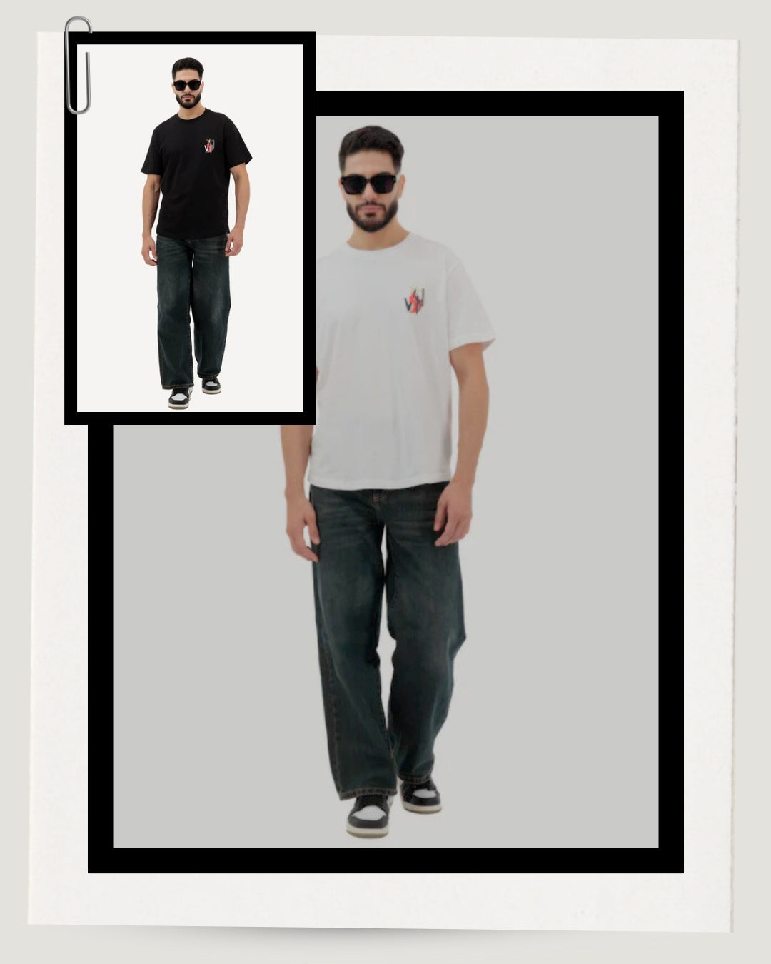 Best Short Sleeve Graphic T Shirts for Men in UAE | Shop Online