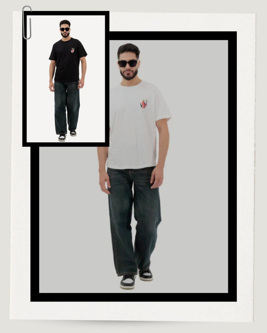 Best Short Sleeve Graphic T Shirts for Men in UAE | Shop Online
