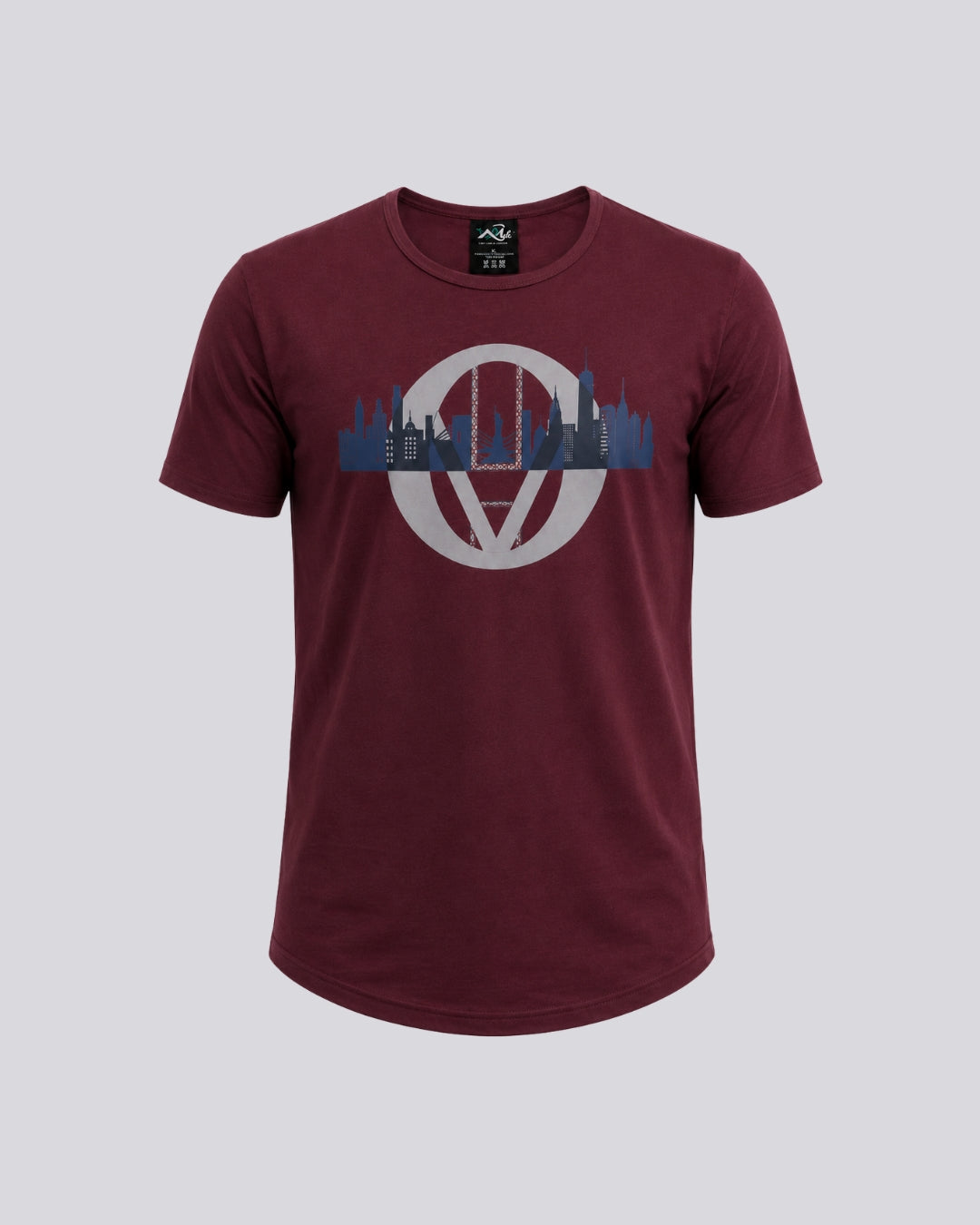 Circle New York T-shirt for Women