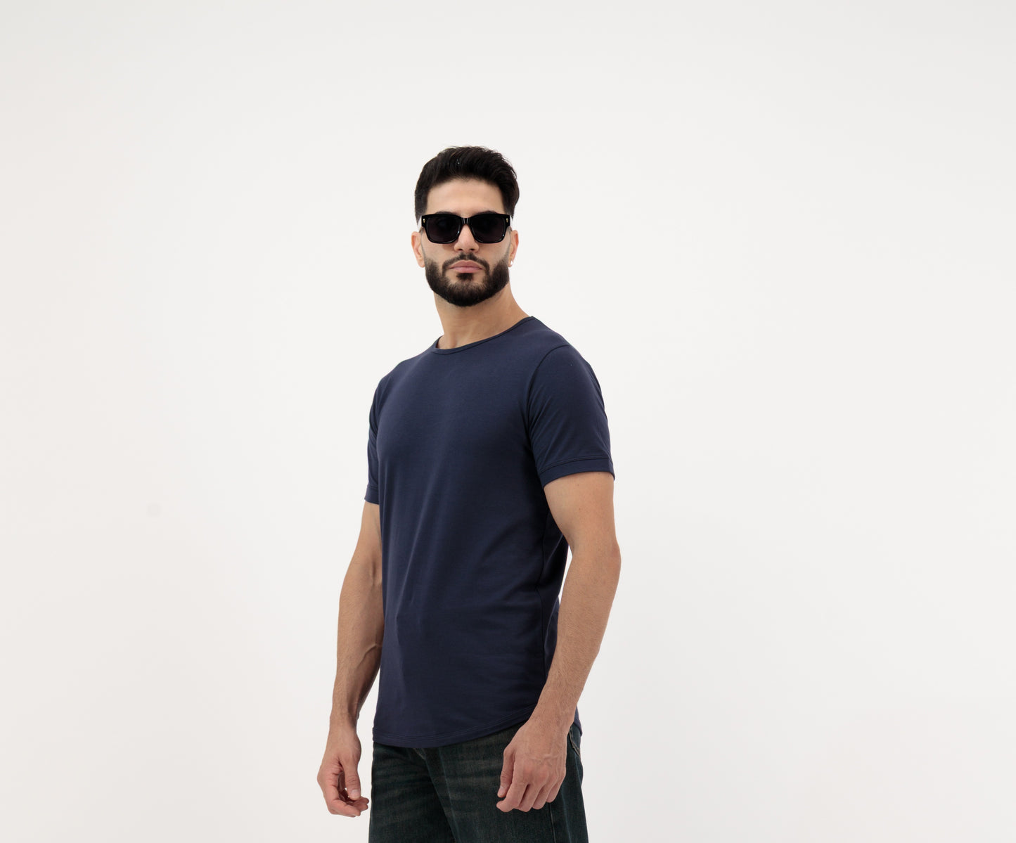 Plain Cotton Shirts for Men – Pack of 3