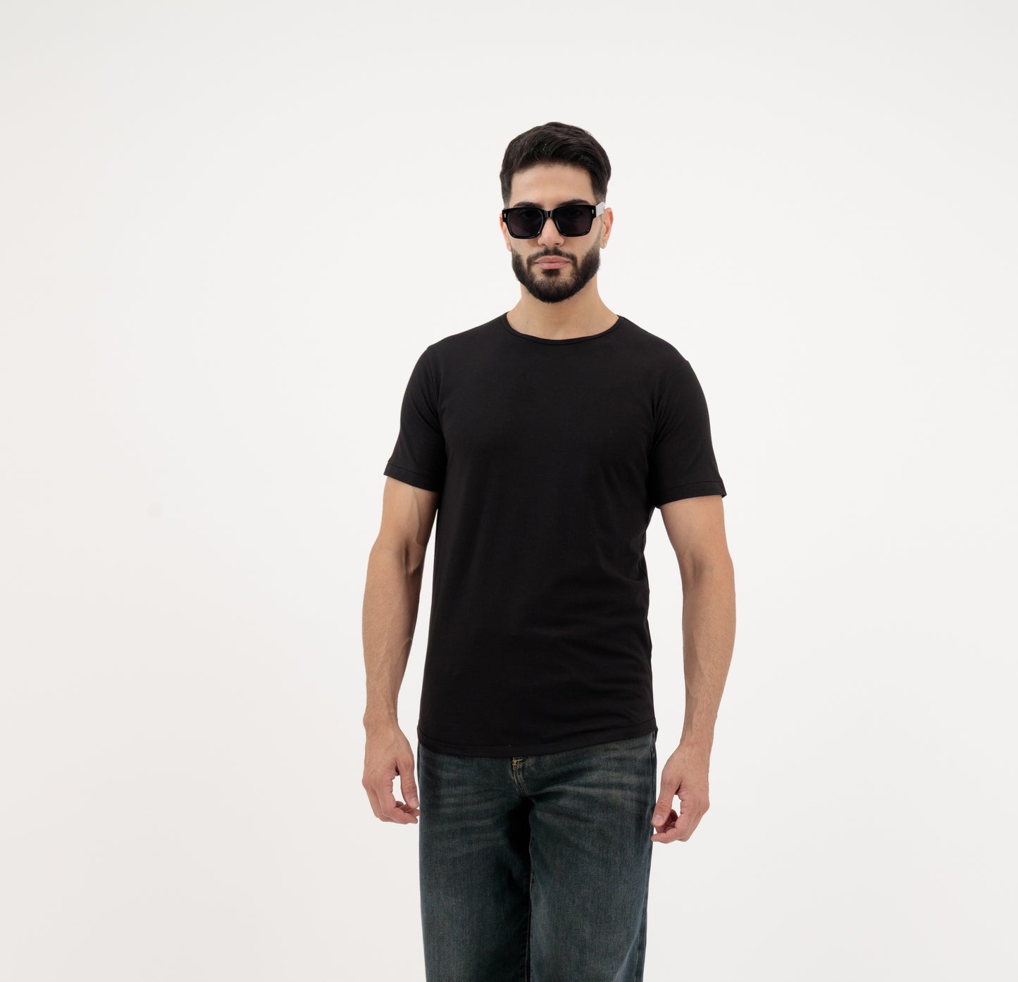 Dynasty Collection T-Shirts – Premium Cotton Tees in Multiple Colors ( White And Black)