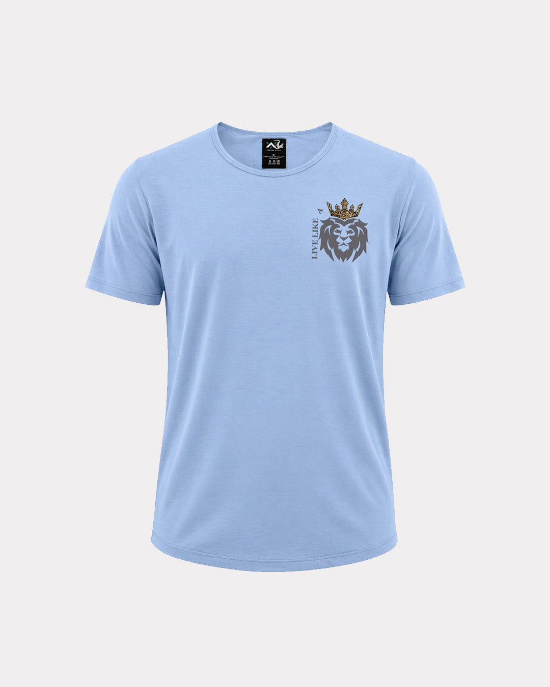 Live Like a Lion - Sky Blue
