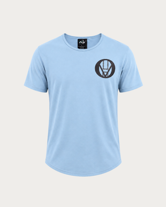 VHO Mist Graphic T-Shirt for Men
