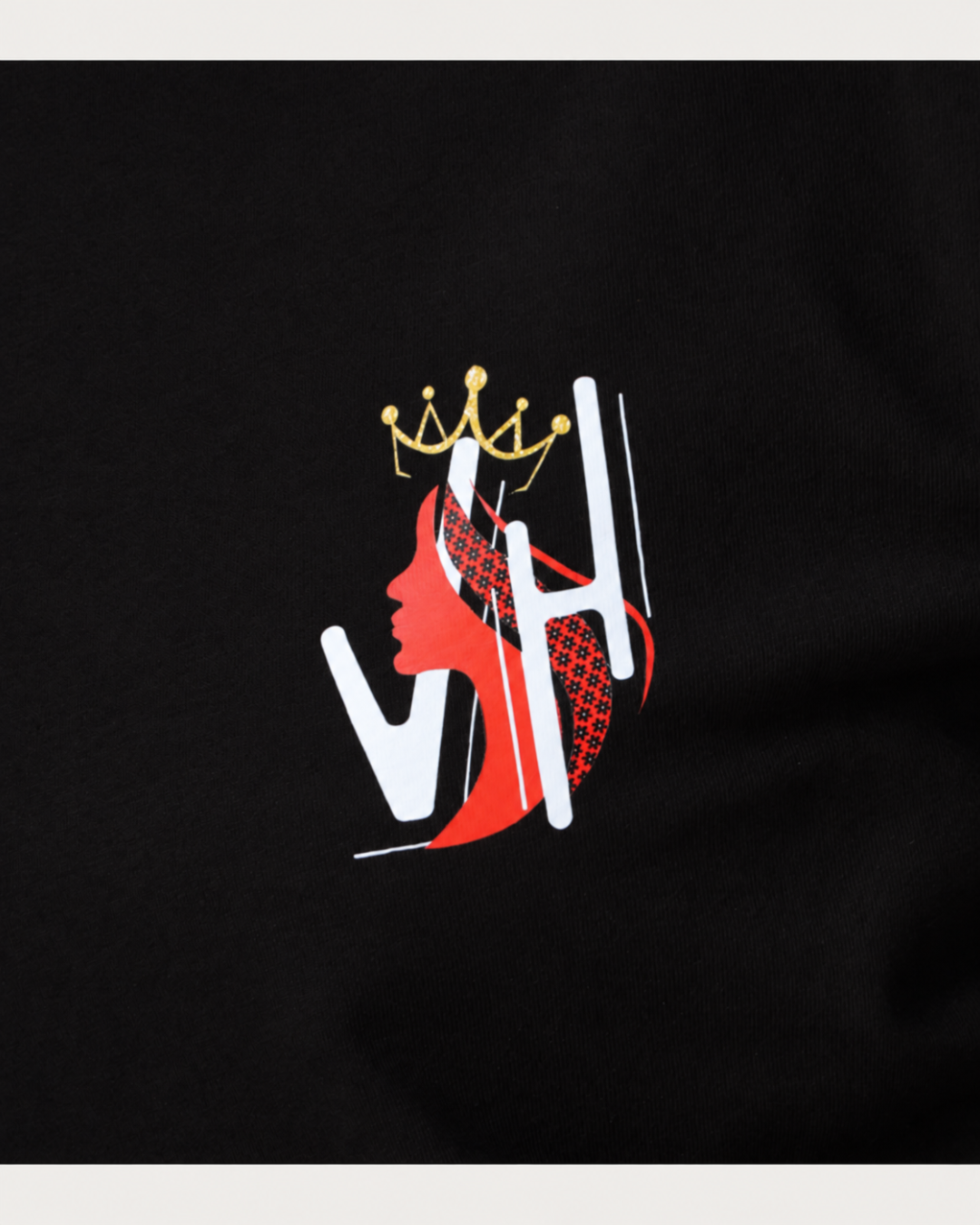 Your Highness Women's Graphic T-Shirts in 100% Cotton - Pack of 2