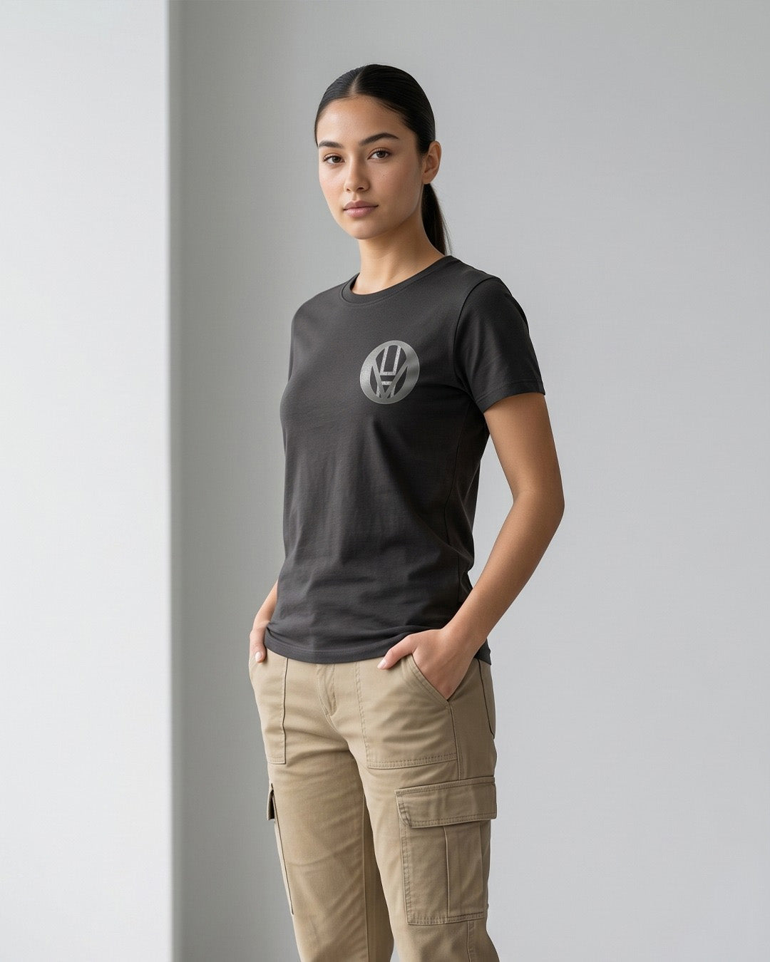 VHO Signature Emblem - Black
