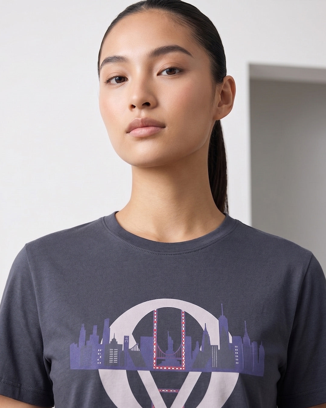 VHO Skyline - Navy Blue
