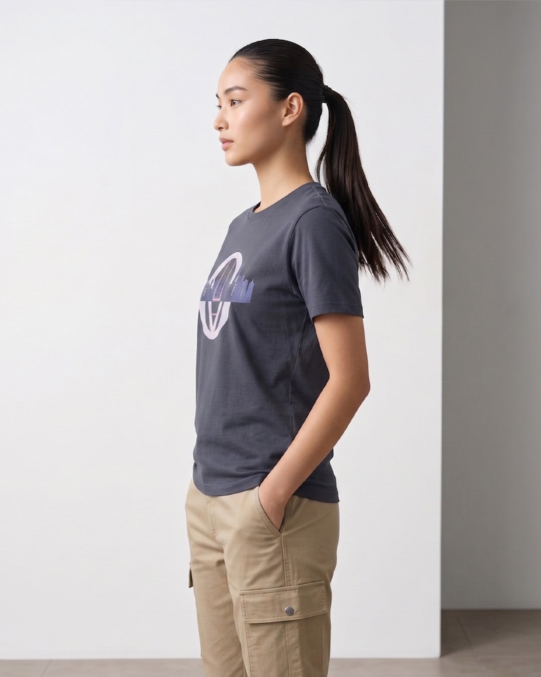 VHO Skyline - Navy Blue