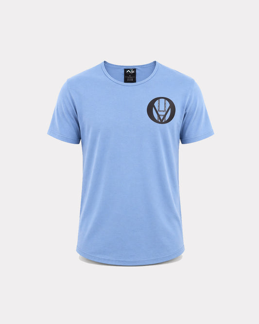 VHO Signature Emblem - Sky Blue