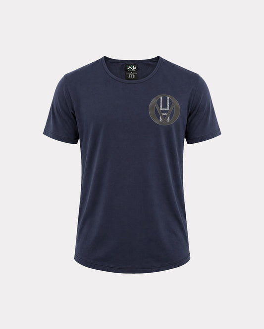 VHO Signature Emblem - Navy Blue