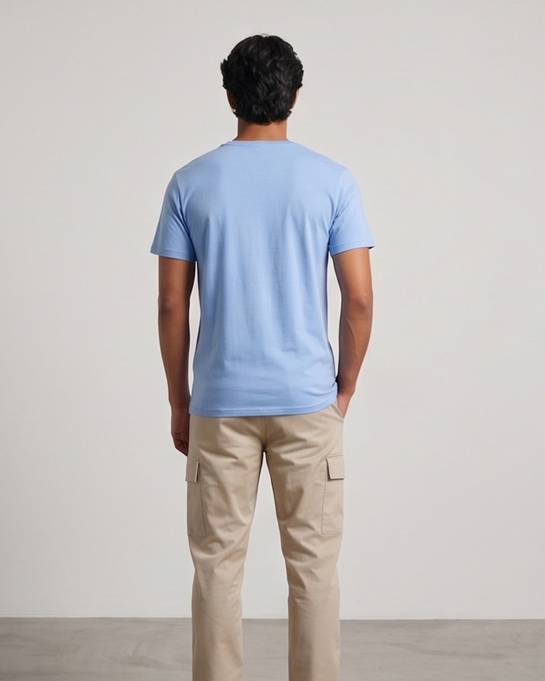 VHO Signature Emblem - Sky Blue