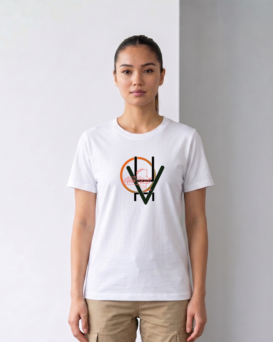 VHO Circle - White
