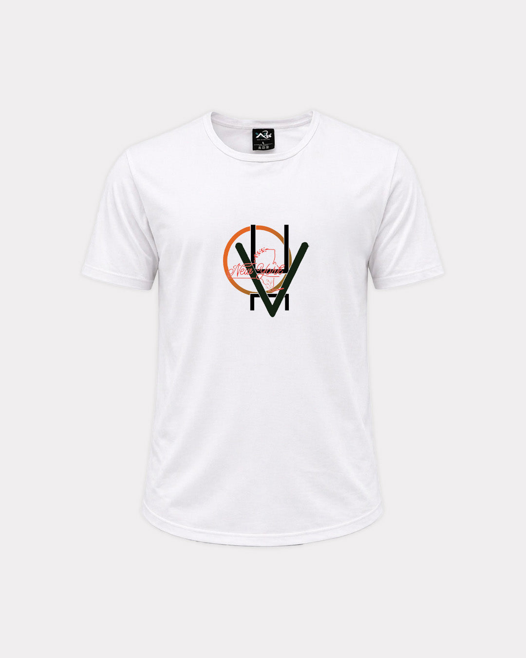 VHO Circle - White