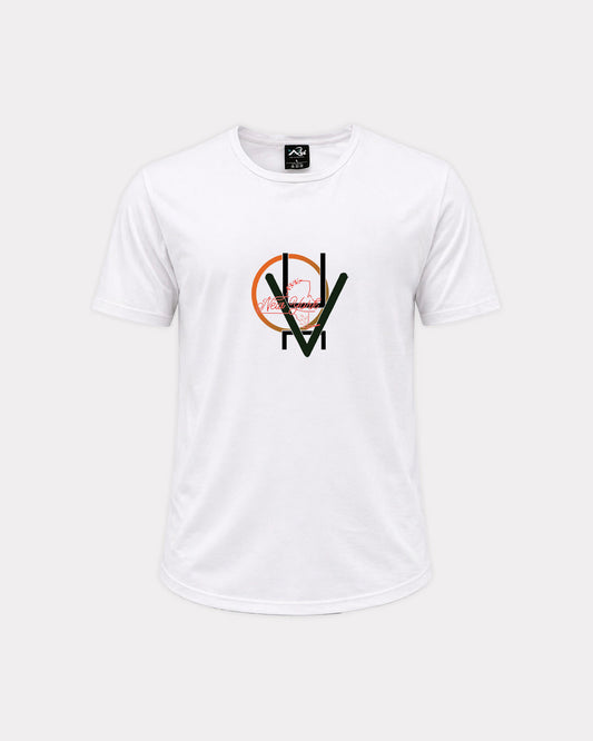 VHO Circle - White